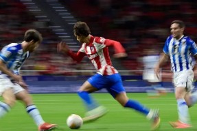 包含马德里竞技发布备战花絮，赛前回应争议，葡超任务艰巨，年轻球员得到机会的词条