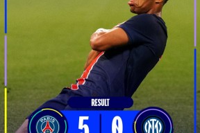 关于巴黎圣日耳曼赛后单刀错失，志在国王杯名次提升，球迷炸锅，控场能力受关注的信息